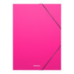 Picture of ELASTIC A4 3 FLAP FOLDER NEON COLOURS
